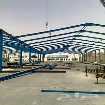 مظلا وسواتر وهناجر لتواصل0503142292 (image 24)