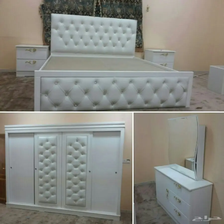 غرف نوم وطني جديدة - ألوان متنوعة وتركيب احترافي! (image 25)