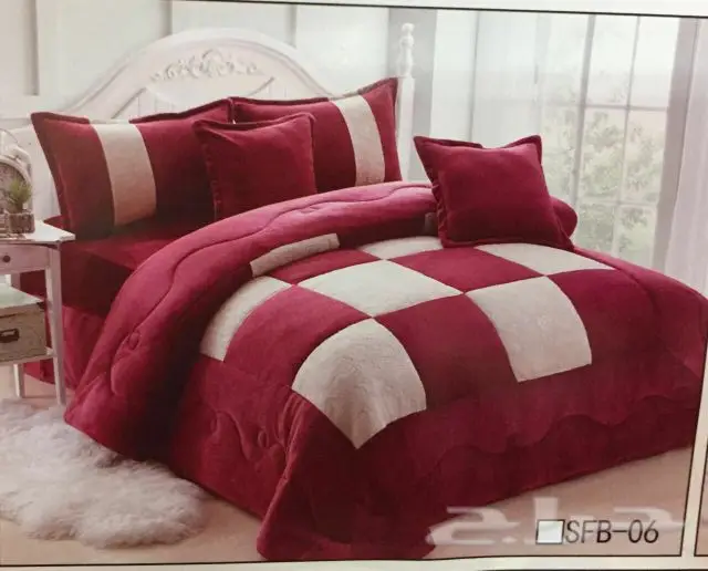 مفارش في قمة الجمال والروعة باسعار حلوة (image 7)