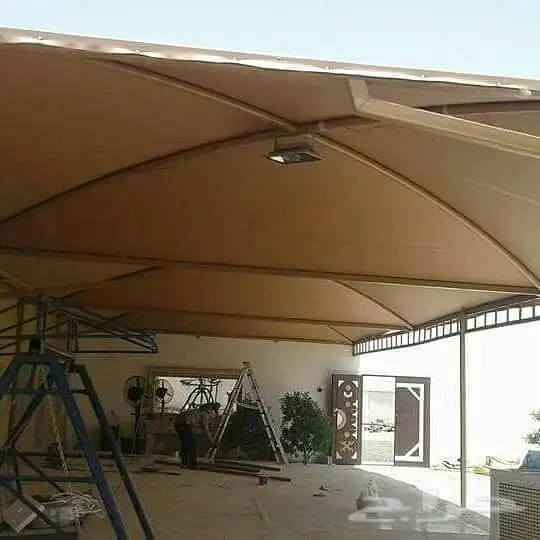 مظلا وسواتر وهناجر لتواصل0503142292 (image 11)