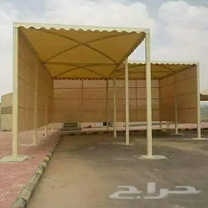 مظلا وسواتر وهناجر لتواصل0503142292 (image 7)