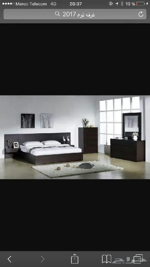 غرف نوم وطني جديدة - ألوان متنوعة وتركيب احترافي! (image 9)