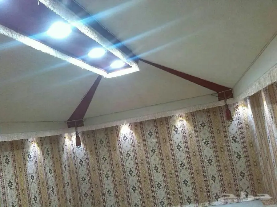 مظلا وسواتر وهناجر لتواصل0503142292 (image 40)