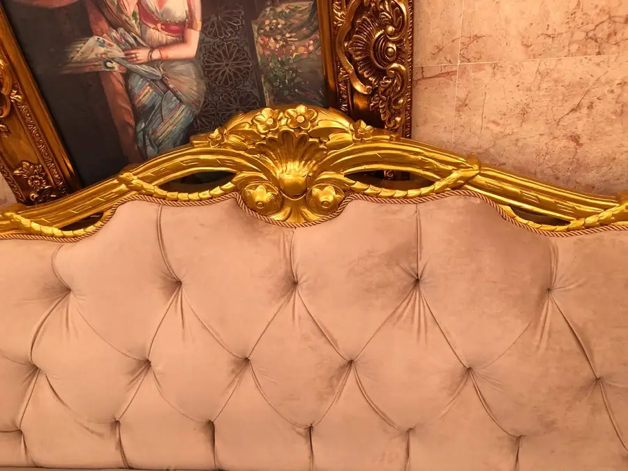 كنب كلاسيكي ملكي جديد  (image 4)