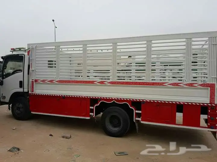 نقل عفش فك وتركيب تحميل وتنزيل سيارات 8متر (image 2)