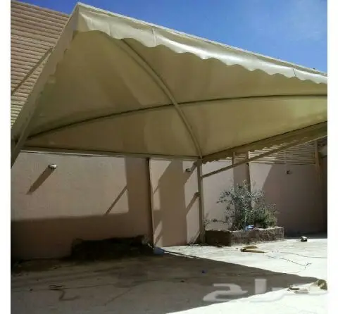 خدمات تركيب وصيانة المظلات والسواتر والهناجر (image 4)