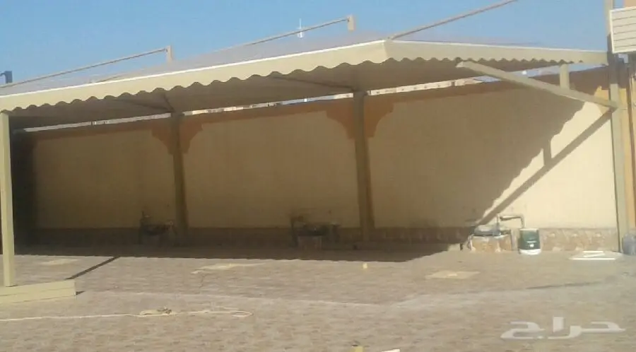 خدمات تركيب وصيانة المظلات والسواتر والهناجر (image 22)