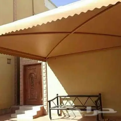 مظلا وسواتر وهناجر لتواصل0503142292 (image 10)