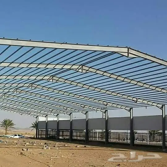 مظلا وسواتر وهناجر لتواصل0503142292 (image 29)