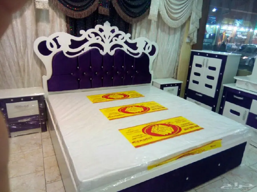 غرف نوم وطني جديدة - ألوان متنوعة وتركيب احترافي! (image 24)