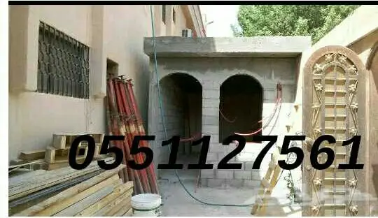 توسعة وتصميم غرف تراثية فاخرة - عمل جميع الأنواع (image 1)