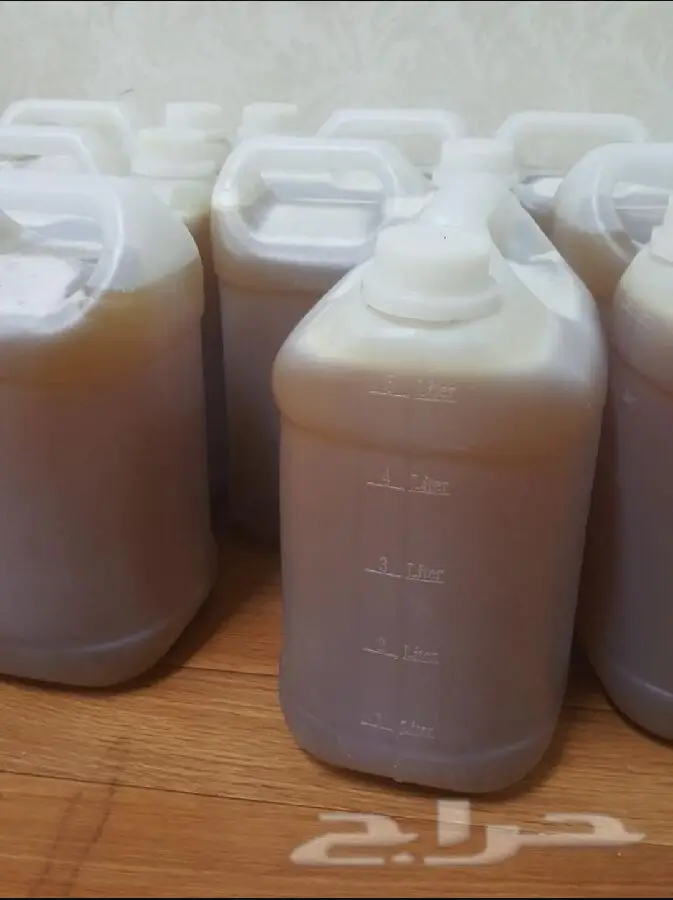 عسل سدر أصيل - طبيعي وصحي (image 1)