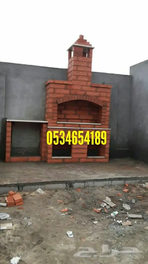 مشبات الاحساء شوايات تنور مندي (image 36)