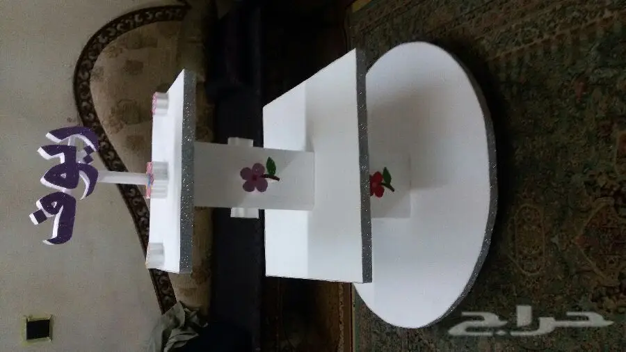 تصميم وتنفيذ مجسمات ولوحات فوم وفلين بالرياض طلاب ومدارس وجامعات وغيره بأسعار مناسبة  (image 8)