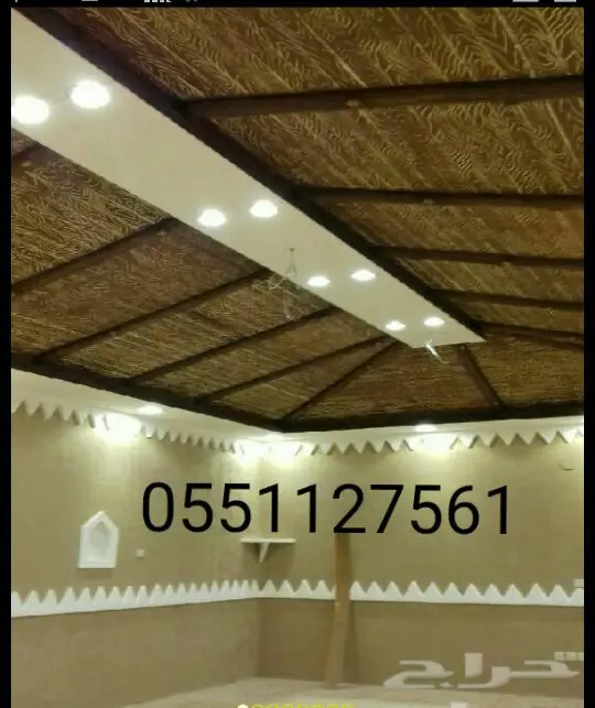 تجديد وتصميم غرف تراثية فاخرة (image 8)