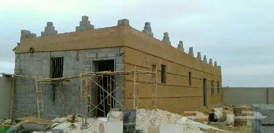 نقوم ببنا الحجر والطين (image 8)