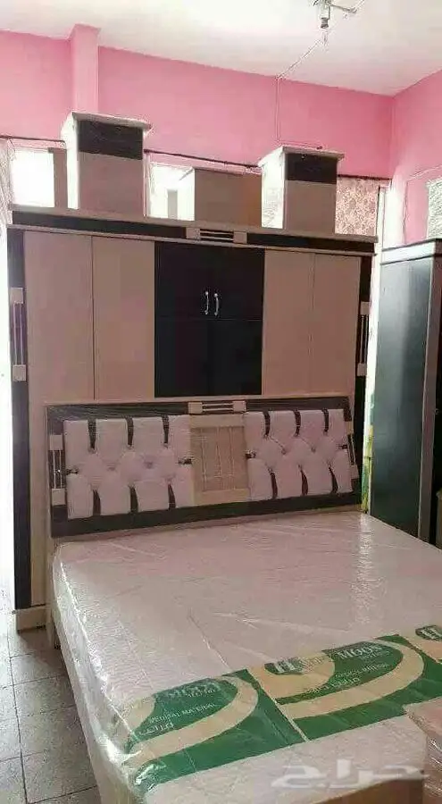غرف نوم وطني - جاهزة التركيب - سعر مميز! (image 46)