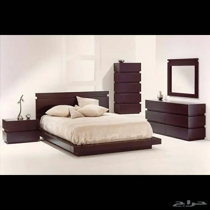 غرف نوم وطني جديدة بألوان متنوعة - جاهزة للتفصيل! (image 2)