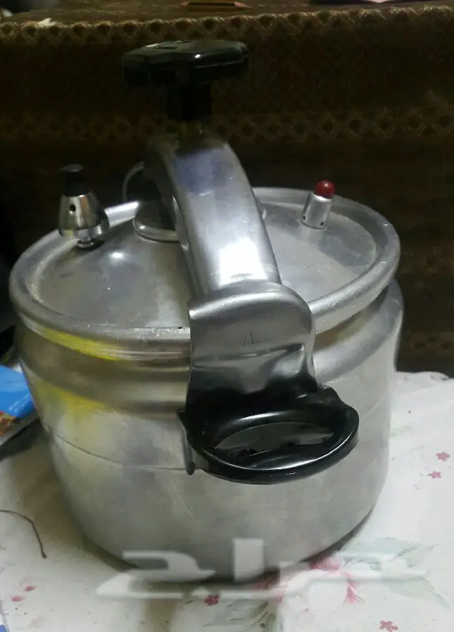 قدر ضغط مستعمل - مثالي للكشتات! (image 2)