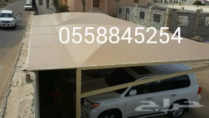 مظلات سواتر عالية الجودة - ابها و خميس مشيط (image 6)