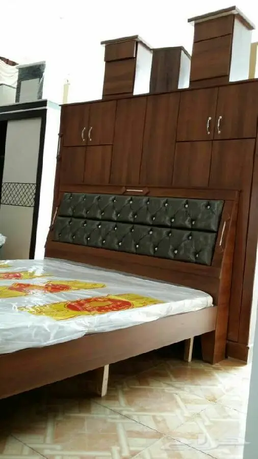 غرف نوم وطني - جاهزة التركيب - سعر مميز! (image 38)