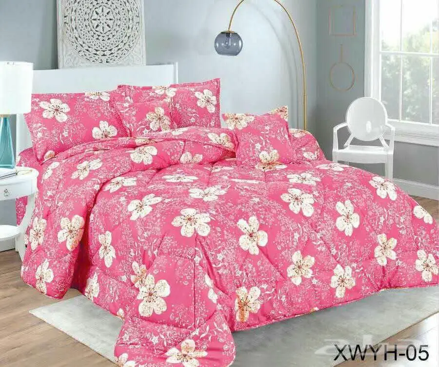 مفروشات منزلية فاخرة - مفروشات قطنية وشتوية (image 9)