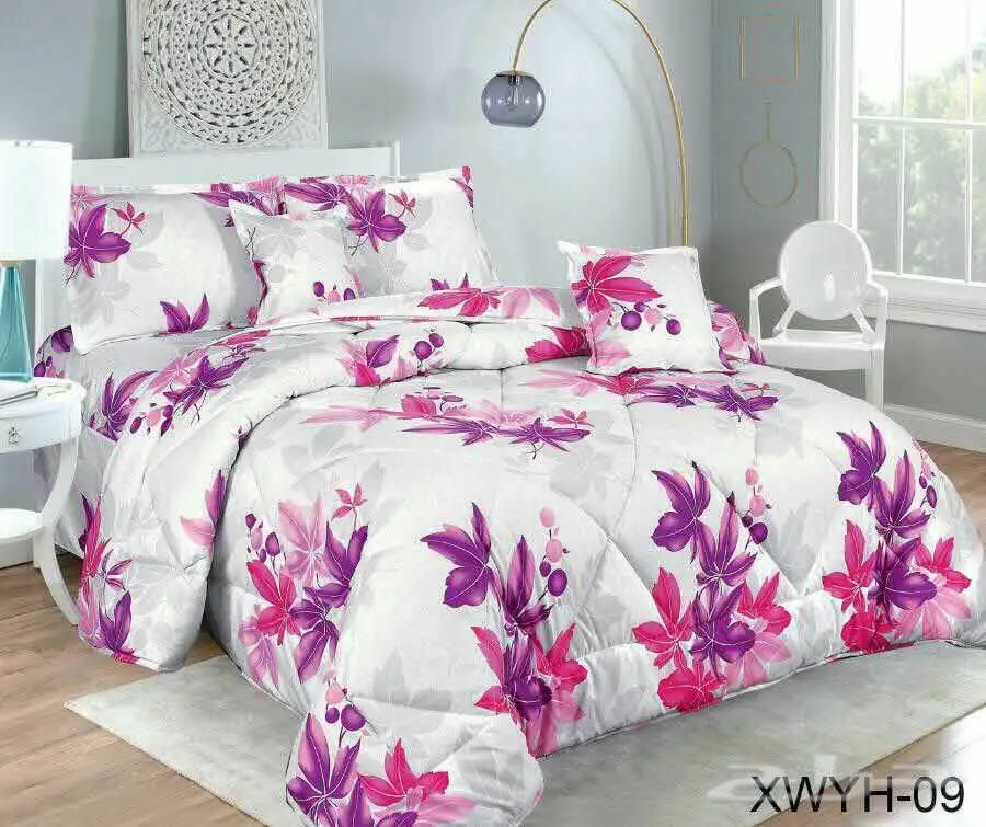 مفروشات منزلية فاخرة - مفروشات قطنية وشتوية (image 8)