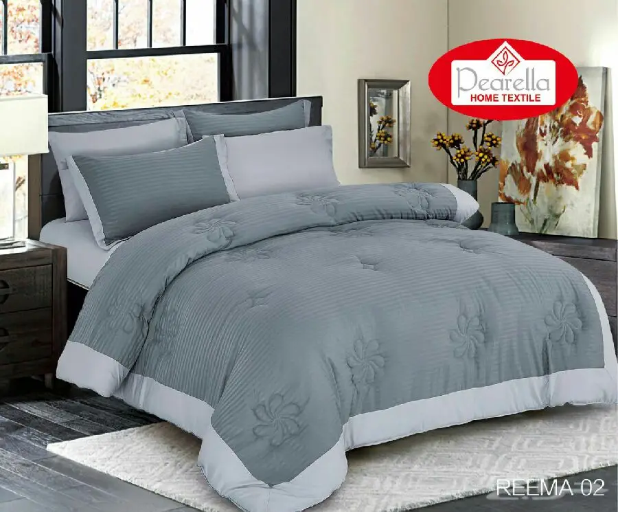 مفارش ميكروفيبر - حشوة ثابتة عالية الجودة (image 1)