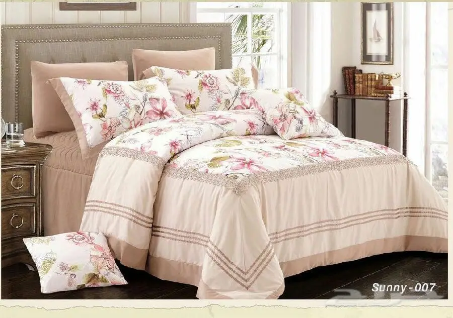 مفروشات منزلية فاخرة - مفروشات قطنية وشتوية (image 20)