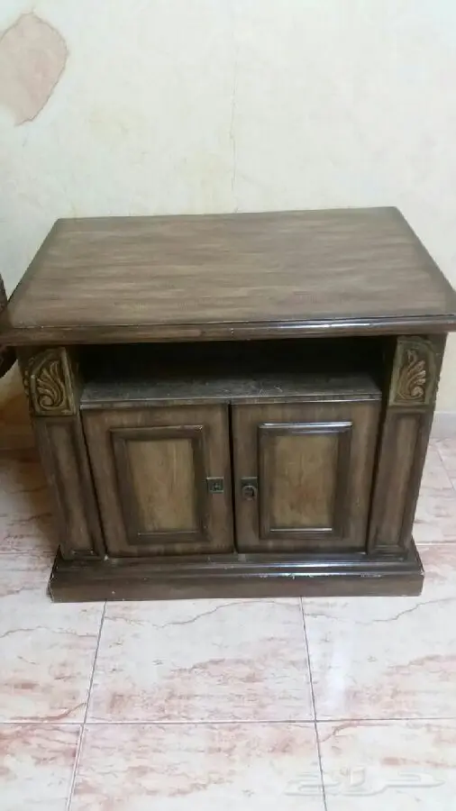 غرفة نوم صينية فاخرة - متينة ومستعملة بحالة ممتازة! (image 3)