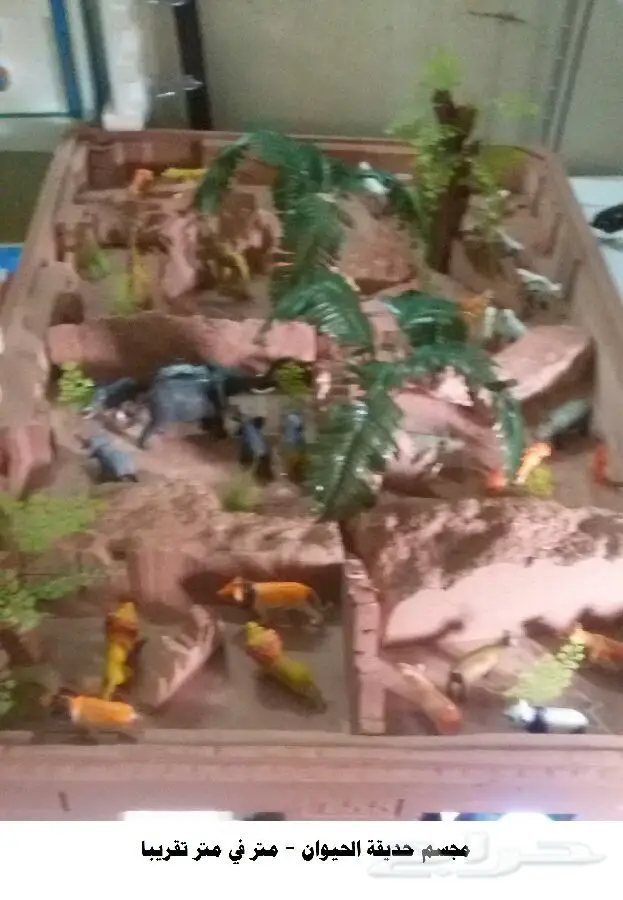 تصميم وتنفيذ مجسمات ولوحات فوم وفلين بالرياض طلاب ومدارس وجامعات وغيره بأسعار مناسبة  (image 37)