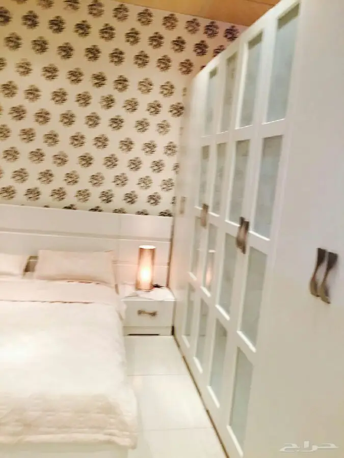 غرف نوم وطني جديده ألوان مختلفه جاهزه وتفصيل  (image 22)