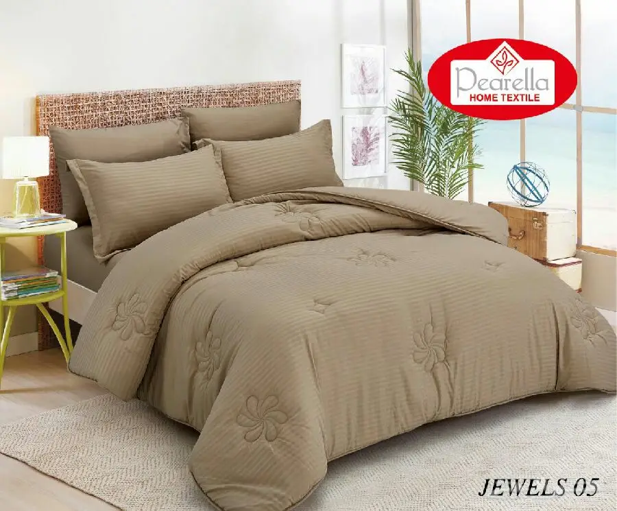 مفارش ميكروفيبر - حشوة ثابتة عالية الجودة (image 9)