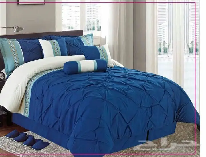 مفروشات منزلية فاخرة - مفروشات قطنية وشتوية (image 16)