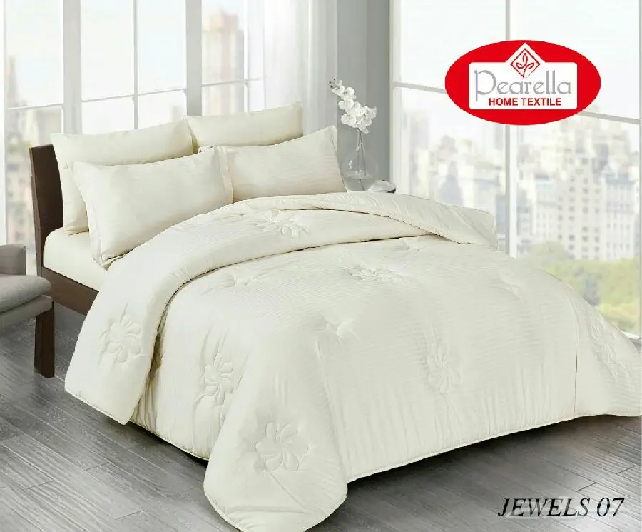 مفارش ميكروفيبر - حشوة ثابتة عالية الجودة (image 7)