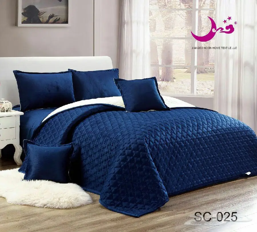 مفروشات منزلية فاخرة - مفروشات قطنية وشتوية (image 13)