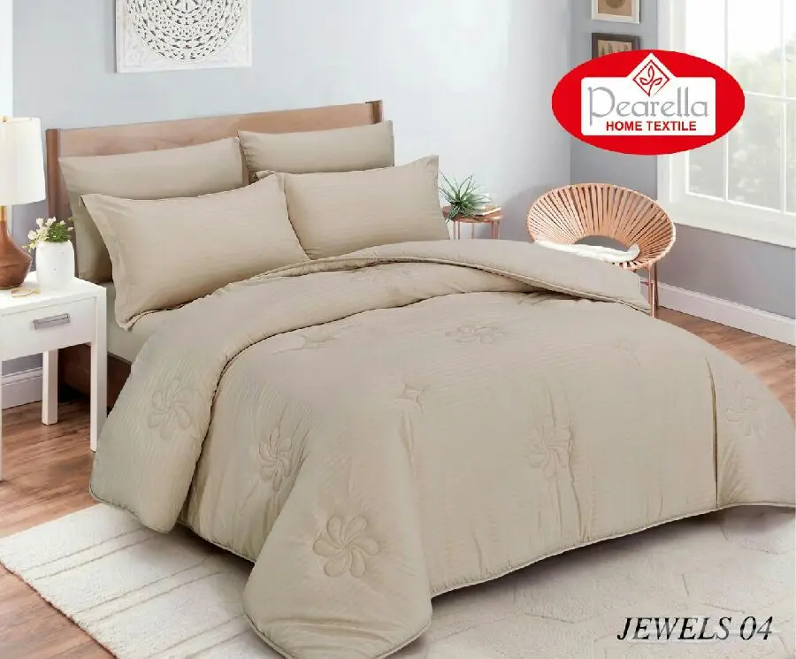 مفارش ميكروفيبر - حشوة ثابتة عالية الجودة (image 10)