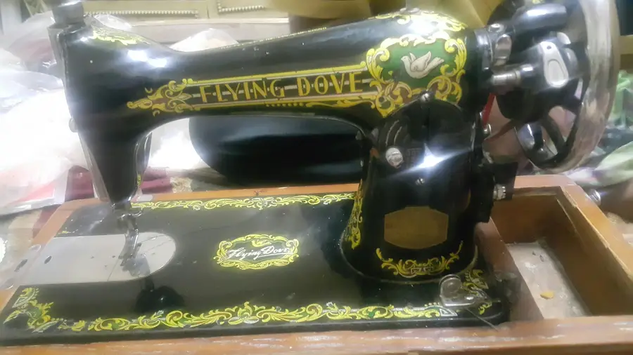 مكينة خياطه