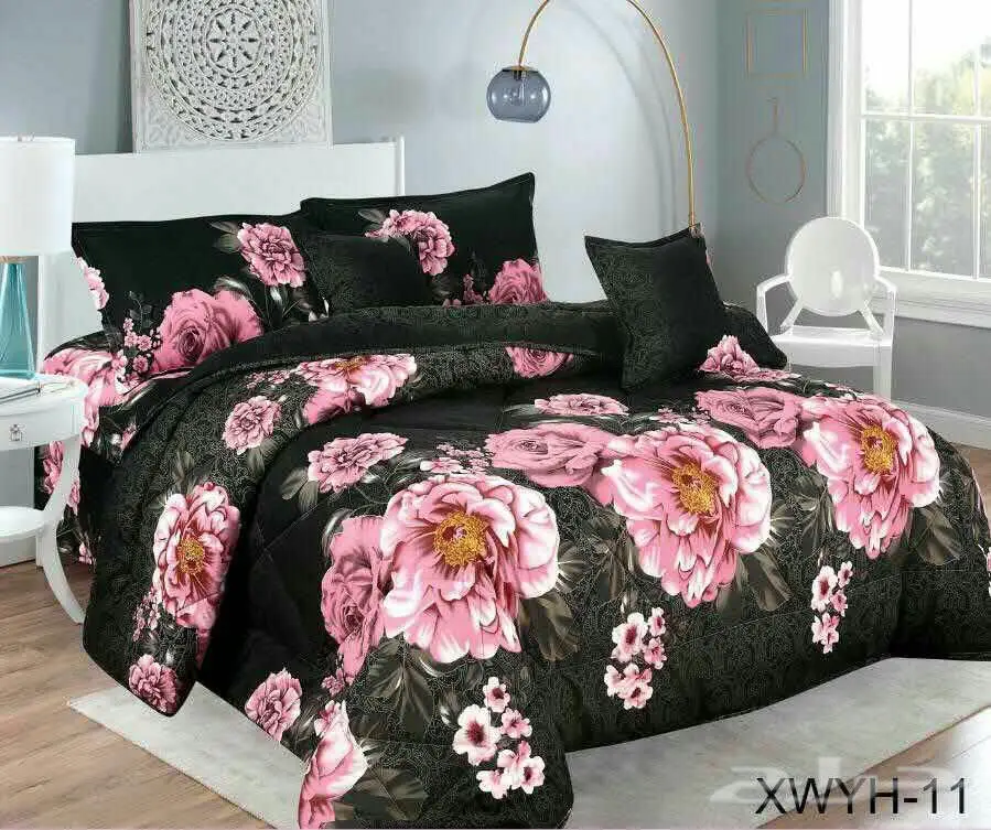 مفروشات منزلية فاخرة - مفروشات قطنية وشتوية (image 5)