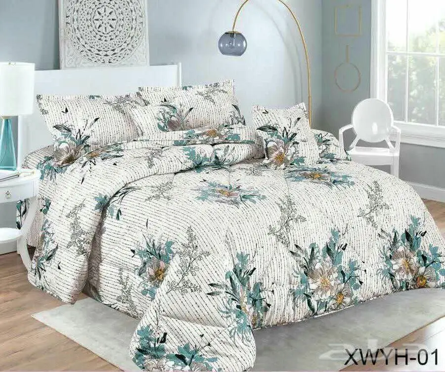 مفروشات منزلية فاخرة - مفروشات قطنية وشتوية (image 10)