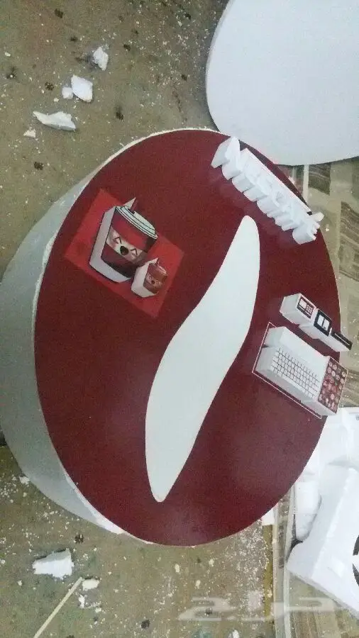 تصميم وتنفيذ مجسمات ولوحات فوم وفلين بالرياض طلاب ومدارس وجامعات وغيره بأسعار مناسبة  (image 22)