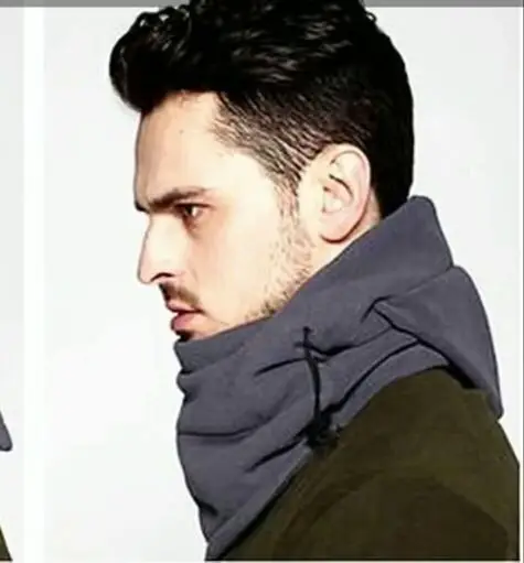 قناع الشتاء فرو من الداخل متعدد الإستخدام (image 11)