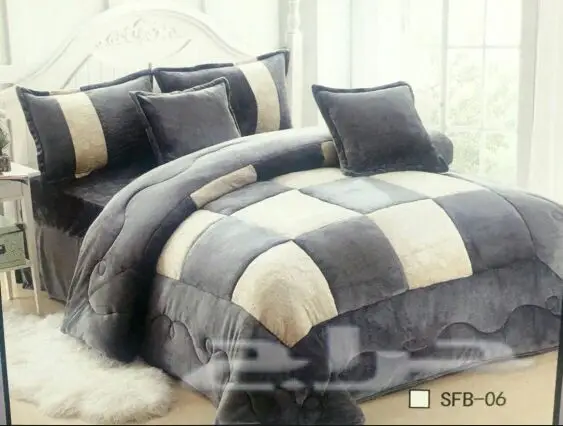 اطقم حريم السلطان ومفارش فندقي عائلي روعة  (image 56)