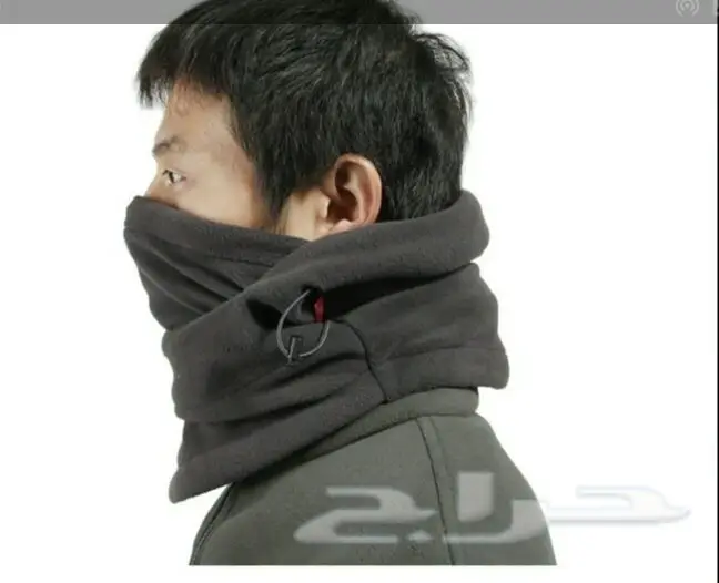 قناع الشتاء فرو من الداخل متعدد الإستخدام (image 19)