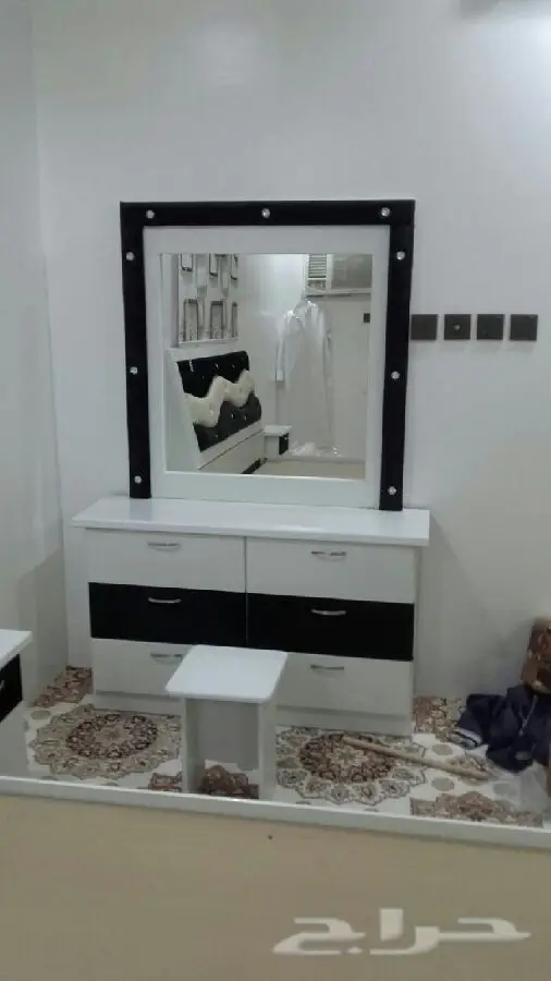 غرف نوم جديدة ألوان مختلفة جاهزه للتركيب  (image 19)