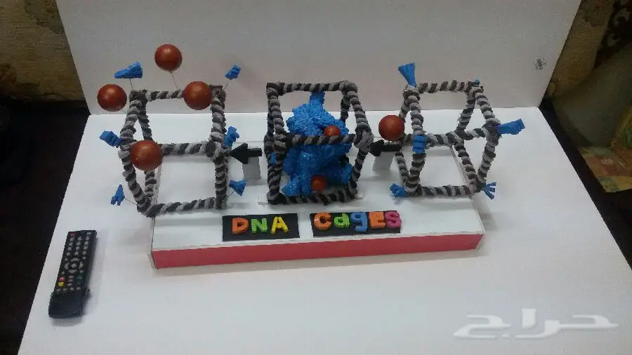 تصميم وتنفيذ مجسمات ولوحات فوم وفلين بالرياض طلاب ومدارس وجامعات وغيره بأسعار مناسبة  (image 3)