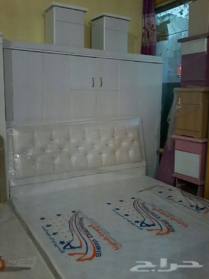 غرف نوم جديدة وأنيقة - جاهزة للتركيب! (image 4)