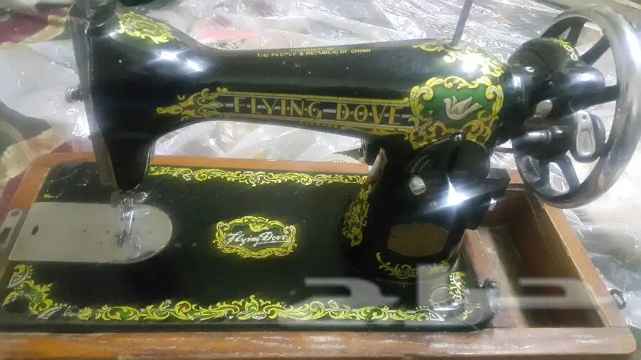 مكينة خياطة  (image 2)