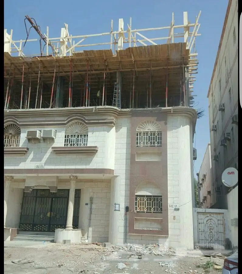 مقاول ملاحق وعمائر إضافة الأدوار خبره كبيره  (image 3)