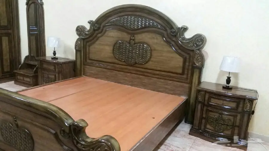 للبيع عاجل: غرفة نوم وأجهزة منزلية مميزة! (image 2)